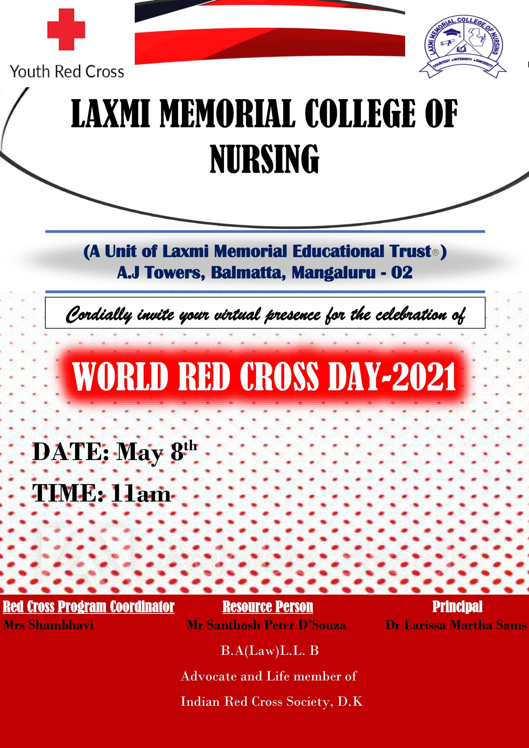 World Red Cross Day – 2021